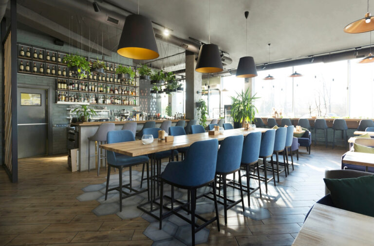 Stylish,Restaurant,Interior,For,Dinner,And,Rest,With,Great,Cocktails